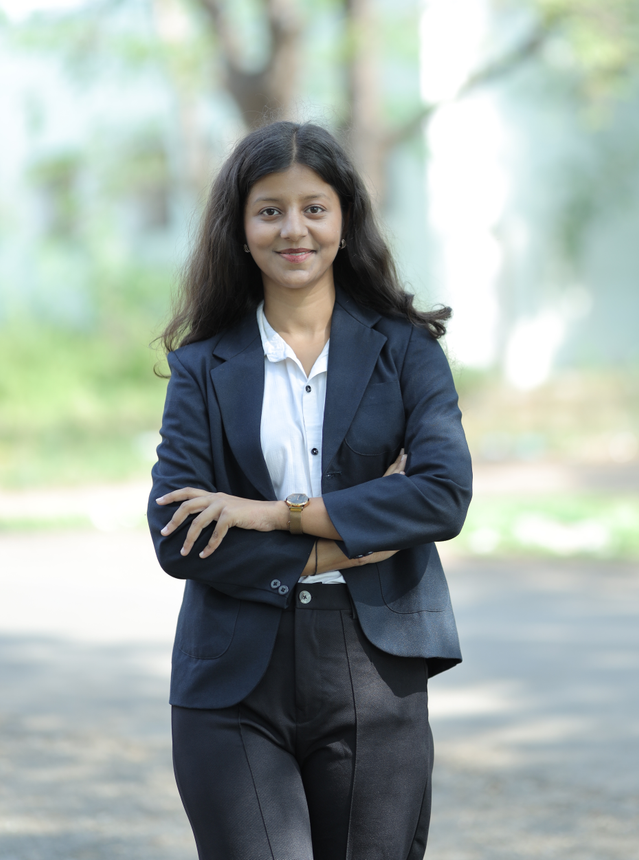 Profile of Yukta Bhangale