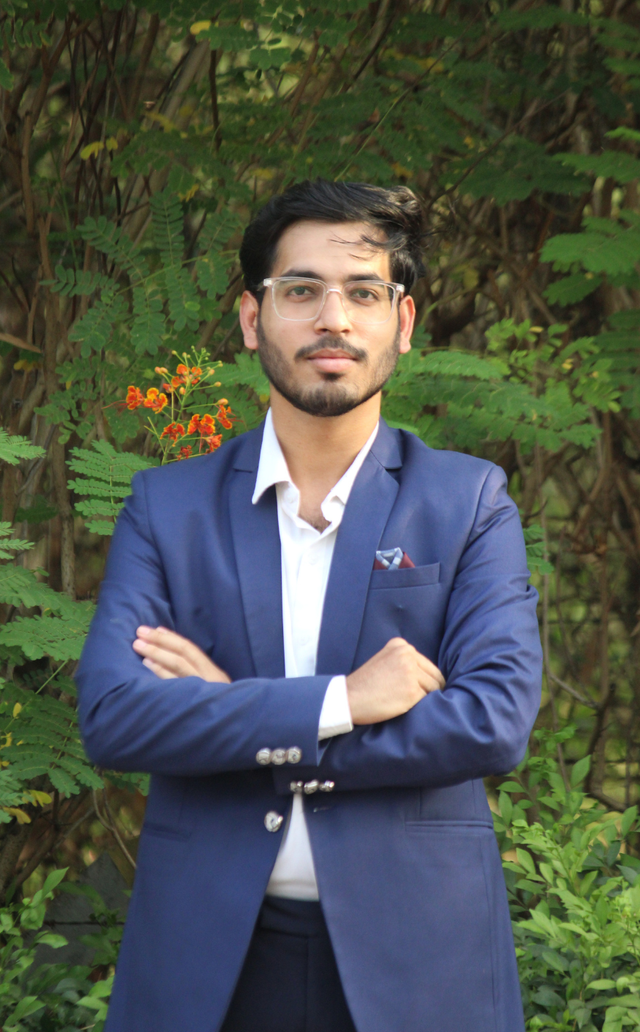 Profile of Manish Singh