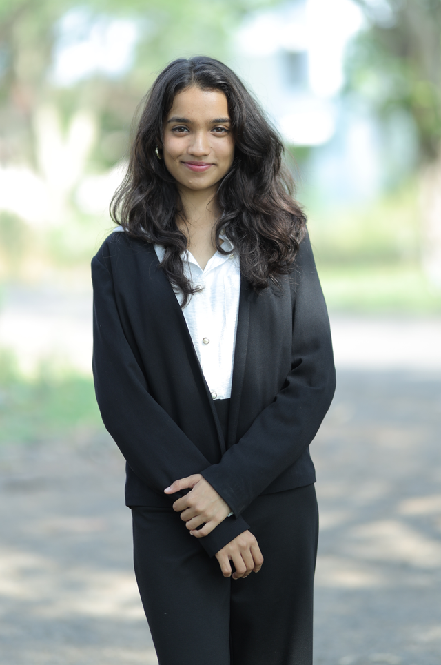 Profile of  Vaibhavi Joshi