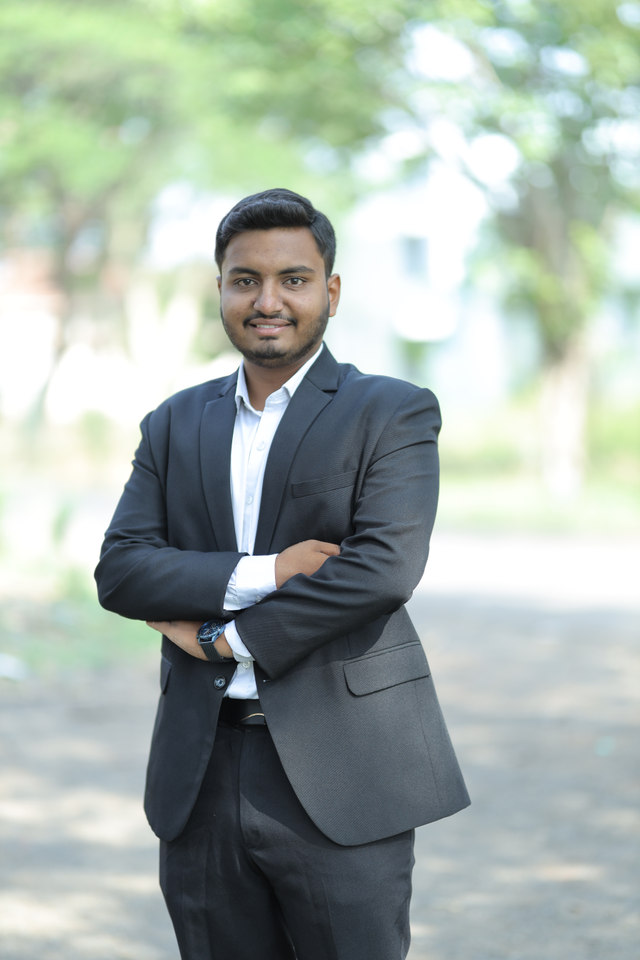 Profile of  Rushikesh Gaikwad