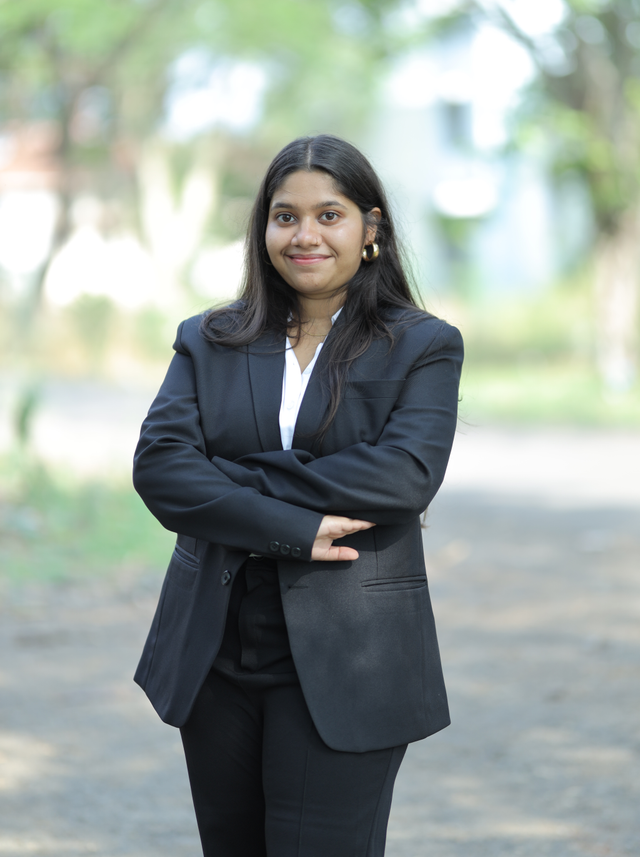 Profile of Shraddha Nipurte