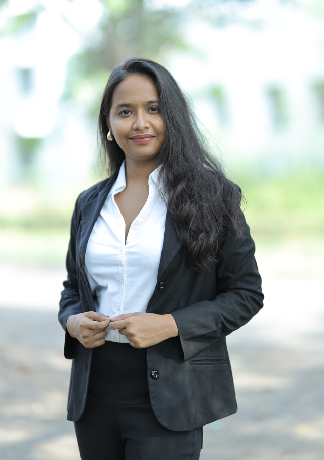 Profile of Anushka Yadav