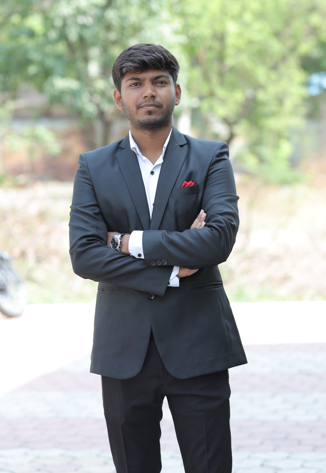 Profile of  Suraj Katewar