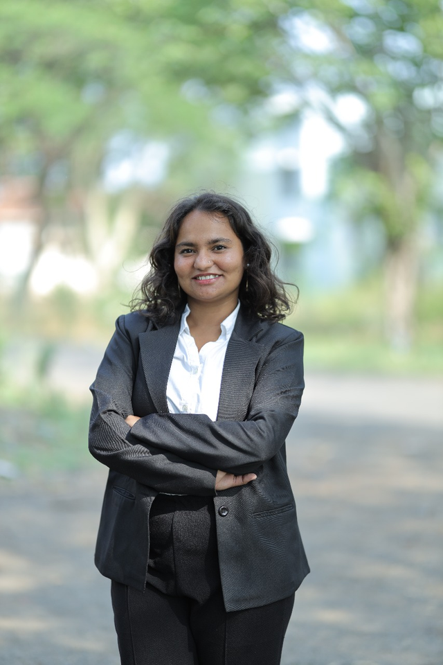 Profile of  Mrunal Kumbhar