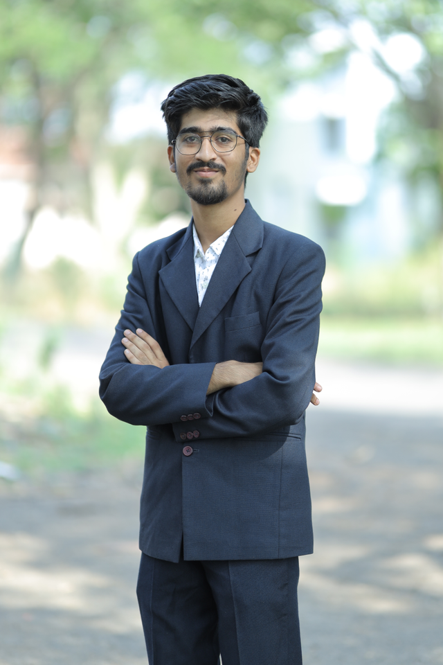 Profile of  Om Dhake