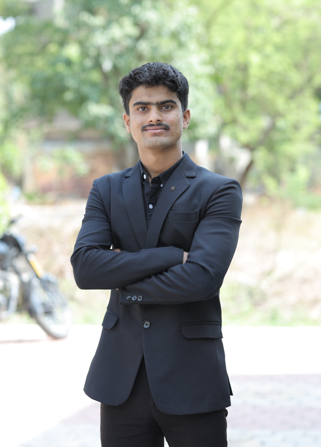 Profile of Harshwardhan Jadhav