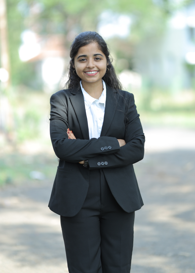 Profile of  Jamila Vora