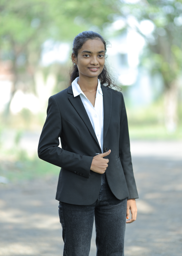 Profile of Muskan Murshad 