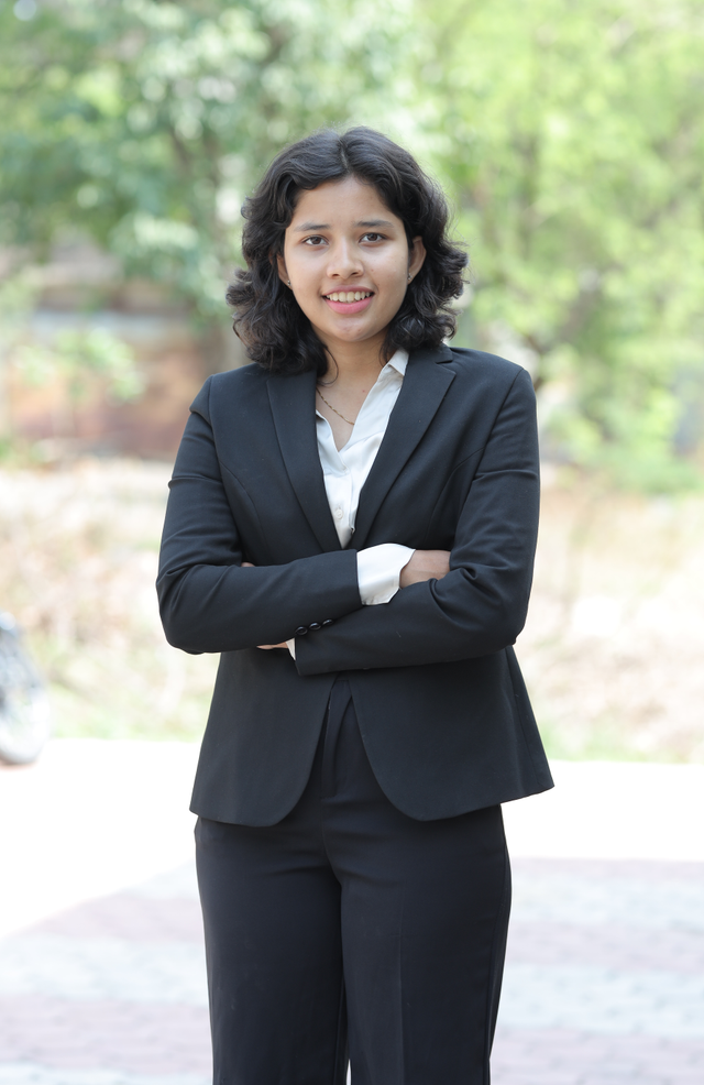 Profile of  Ananya Shaji