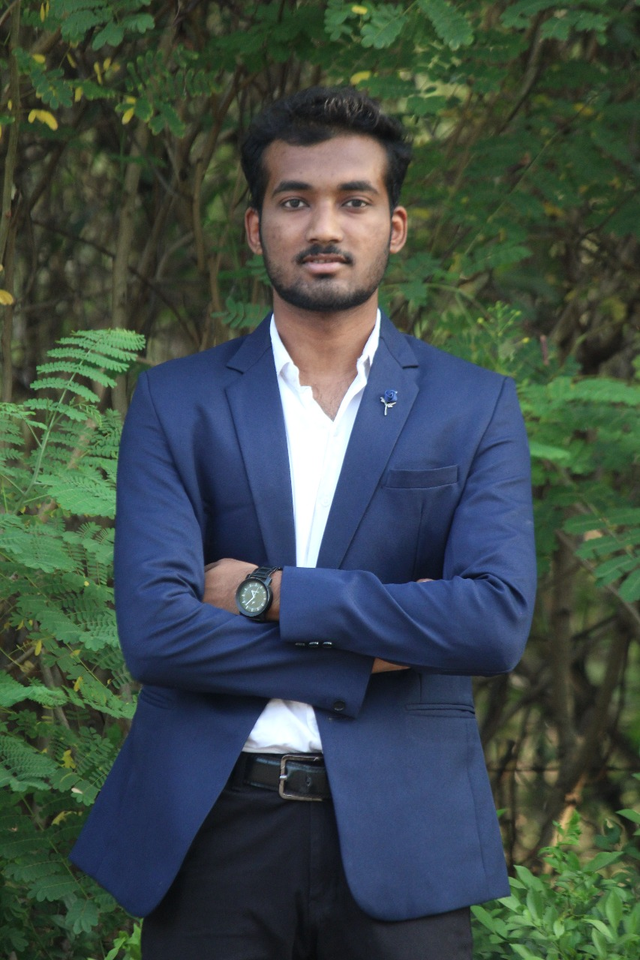 Profile of  Himanshu Kumre