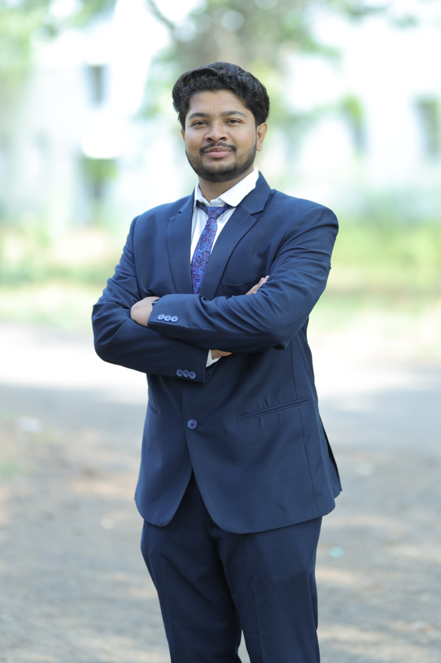 Profile of  Yash Vinkare