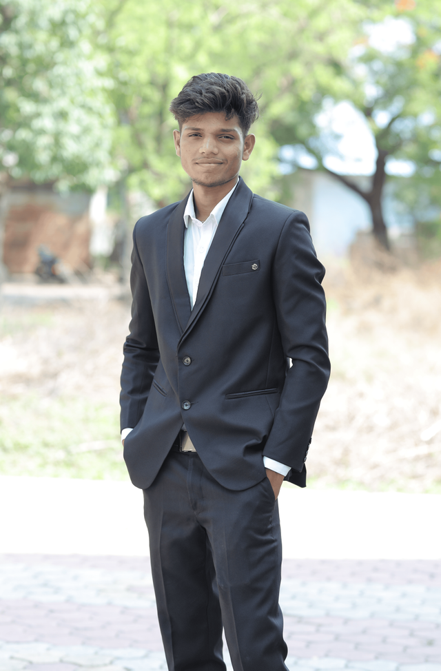 Profile of Harish Madavi