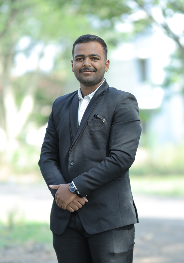 Profile of  Ninad Patil