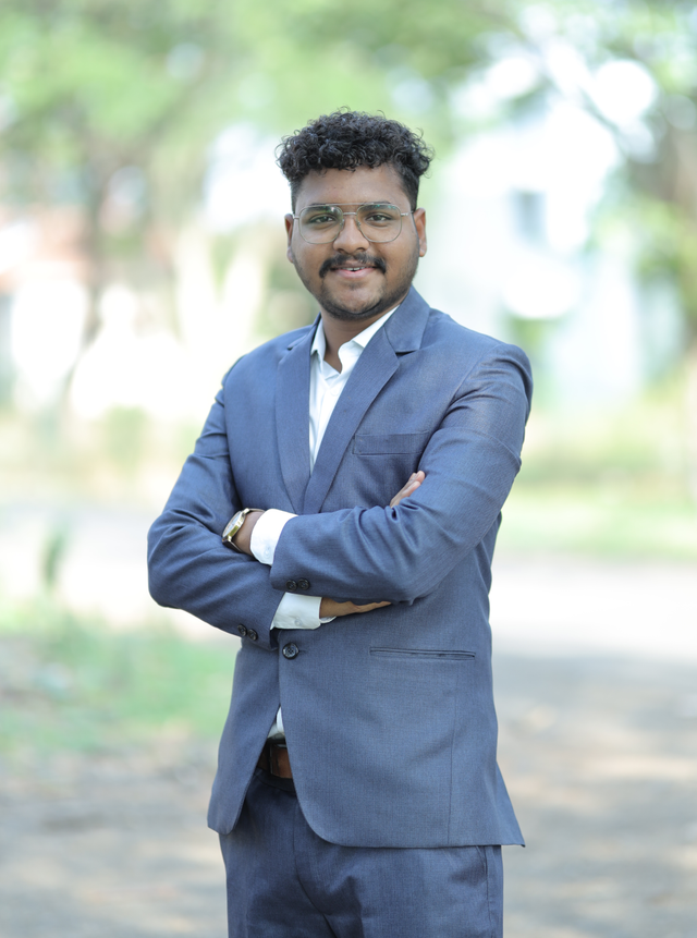 Profile of Kshitij Dhandare