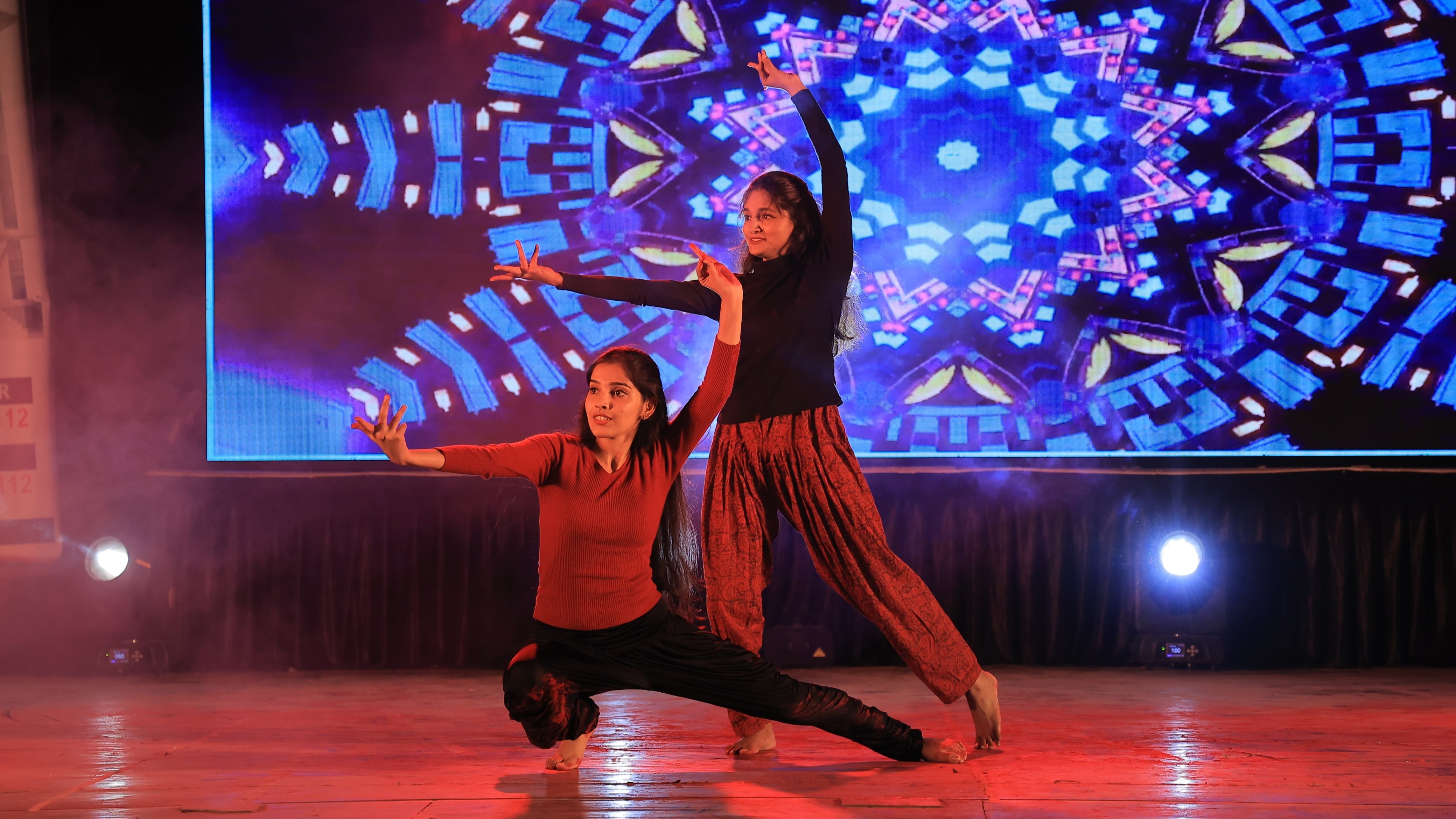 NRITYATARANG: Dance competition