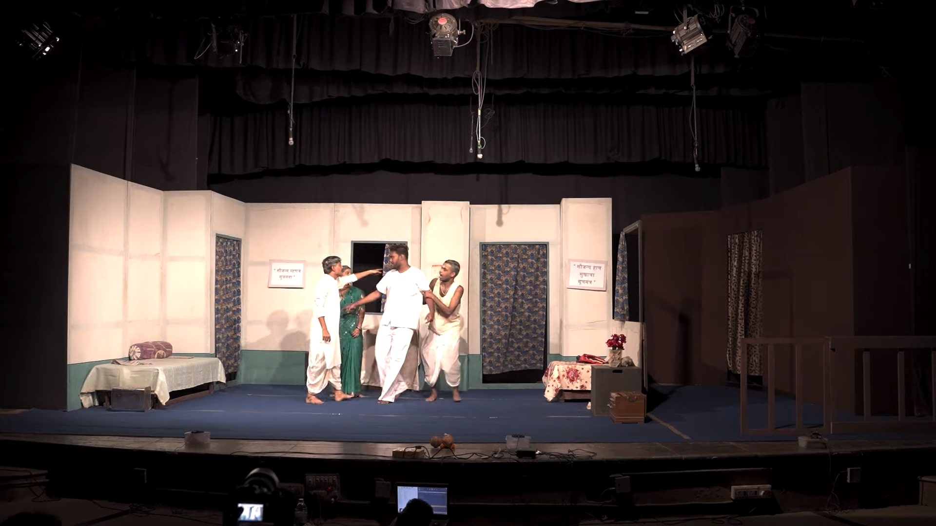 NATYAGANDH: Drama competition