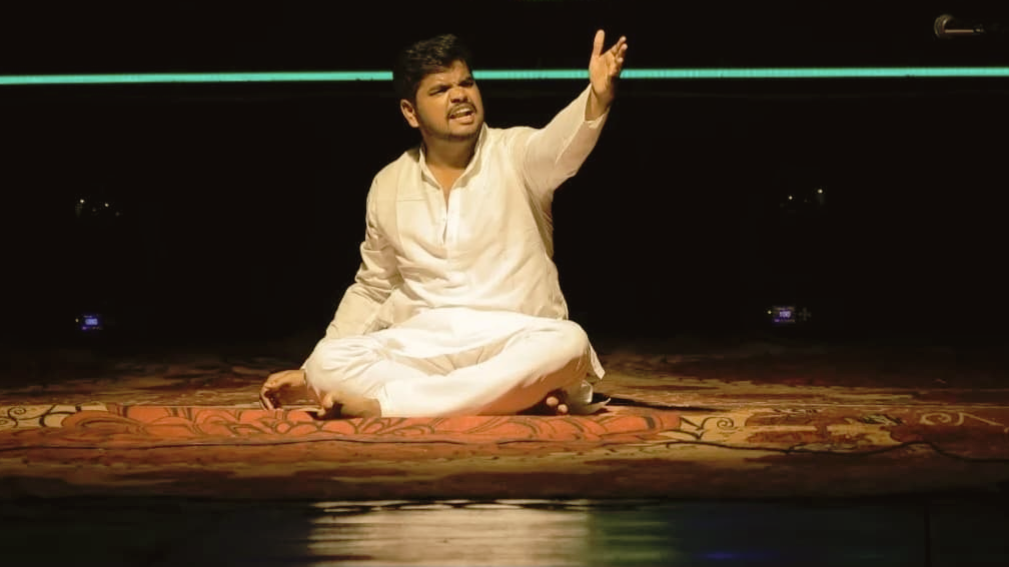 ANTARNAAD: Open mic competition