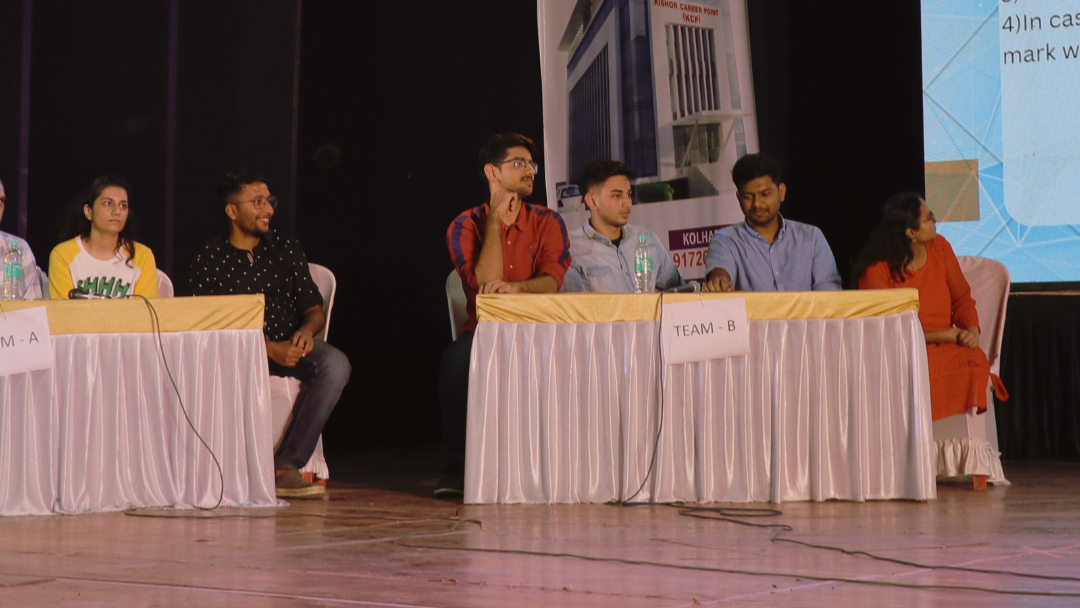 Core Med Conclave: Quiz competition